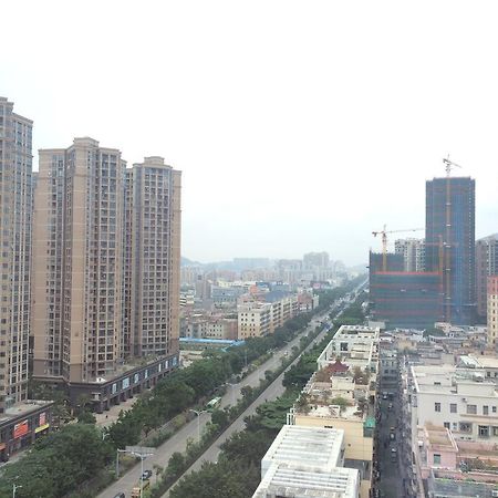 Shenzhen Baoan Royal International Hotel المظهر الخارجي الصورة