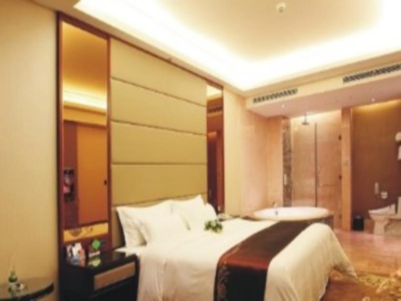 Shenzhen Baoan Royal International Hotel المظهر الخارجي الصورة