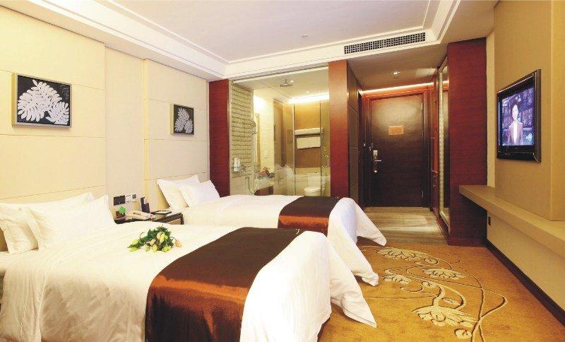Shenzhen Baoan Royal International Hotel المظهر الخارجي الصورة