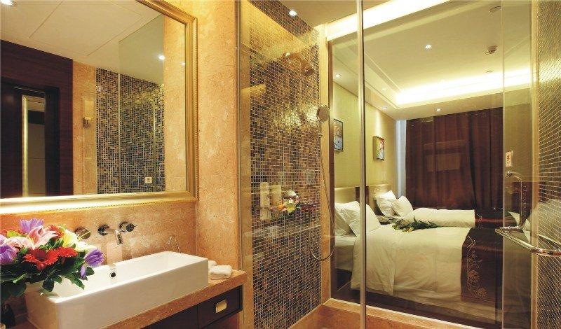 Shenzhen Baoan Royal International Hotel المظهر الخارجي الصورة